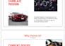 create and design websites